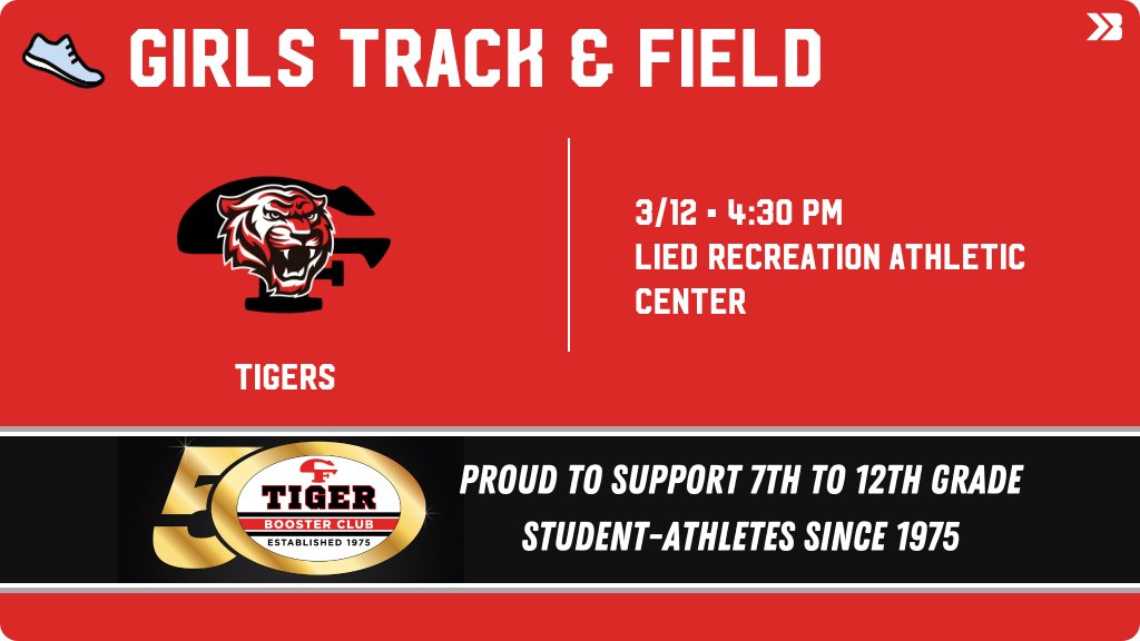 CFHS Athletics and Activities tweet media