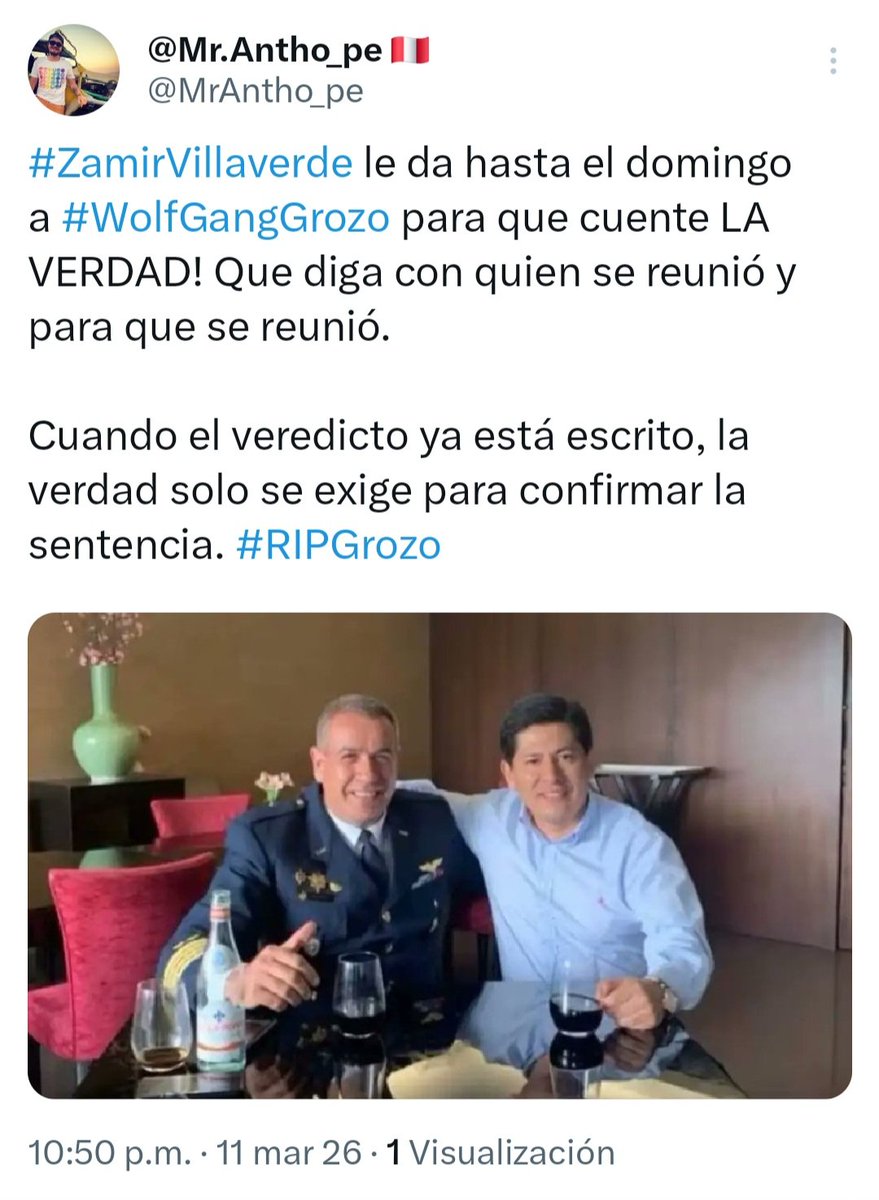 MrAntho_pe's tweet photo. @gutentag360 @cuidado_obra Asi debió decirle a #Zamir 😂😂😂 https://t.co/znFrisrN8t