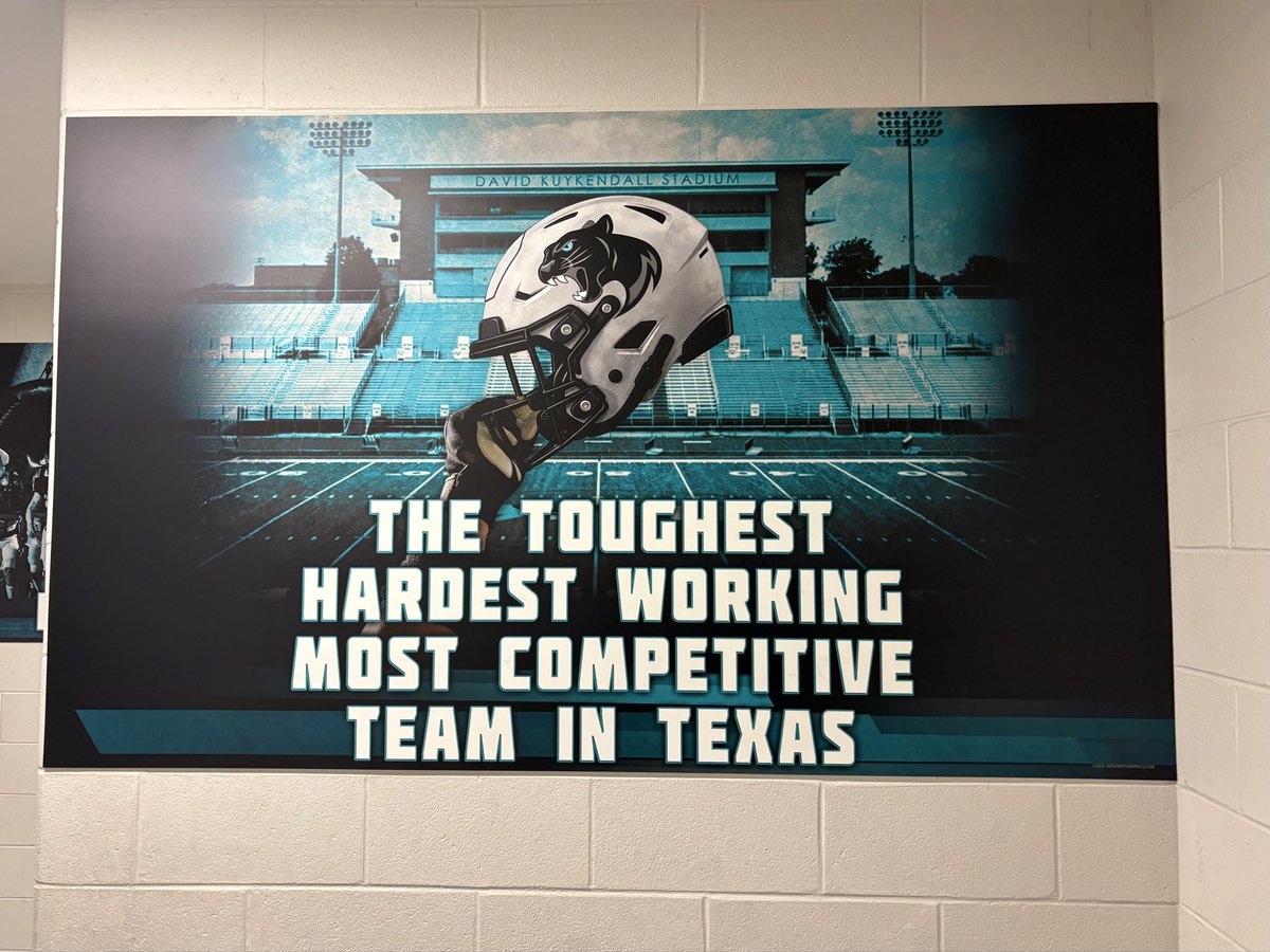 Panther Creek Football Recruiting tweet media