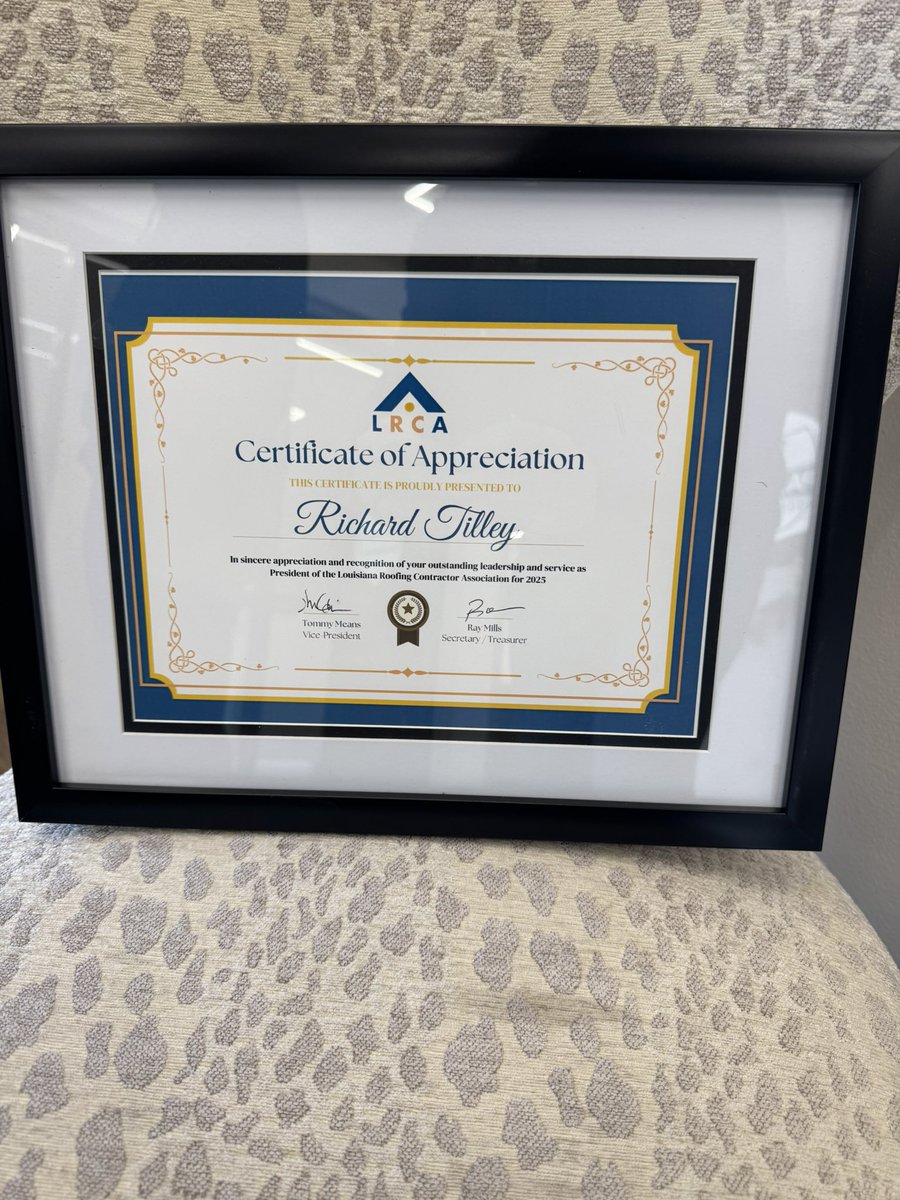 Parish Construction and Roofing tweet media