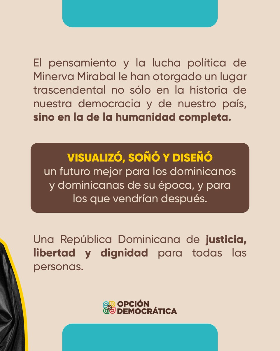 Opción Democrática tweet media