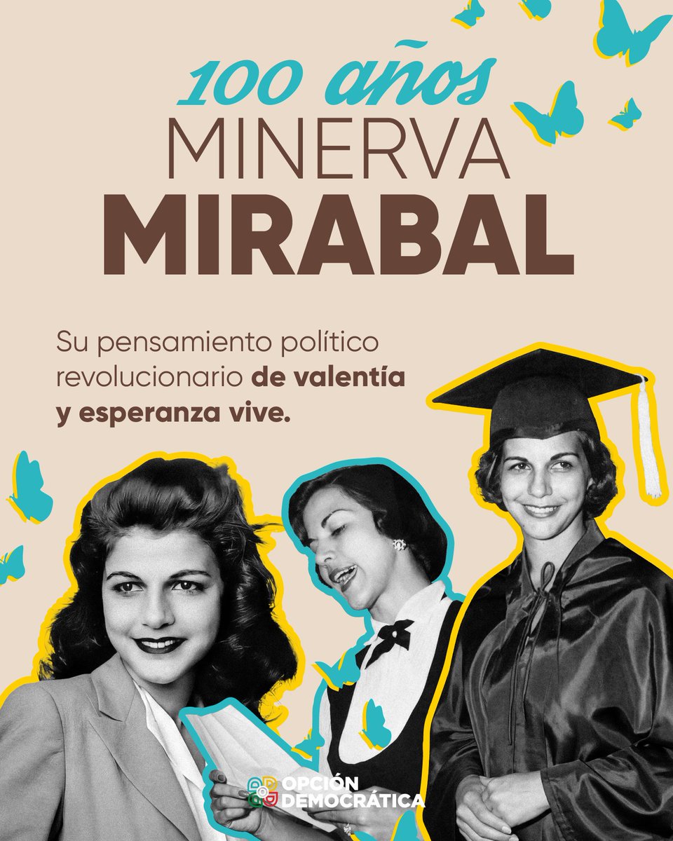 Opción Democrática tweet media