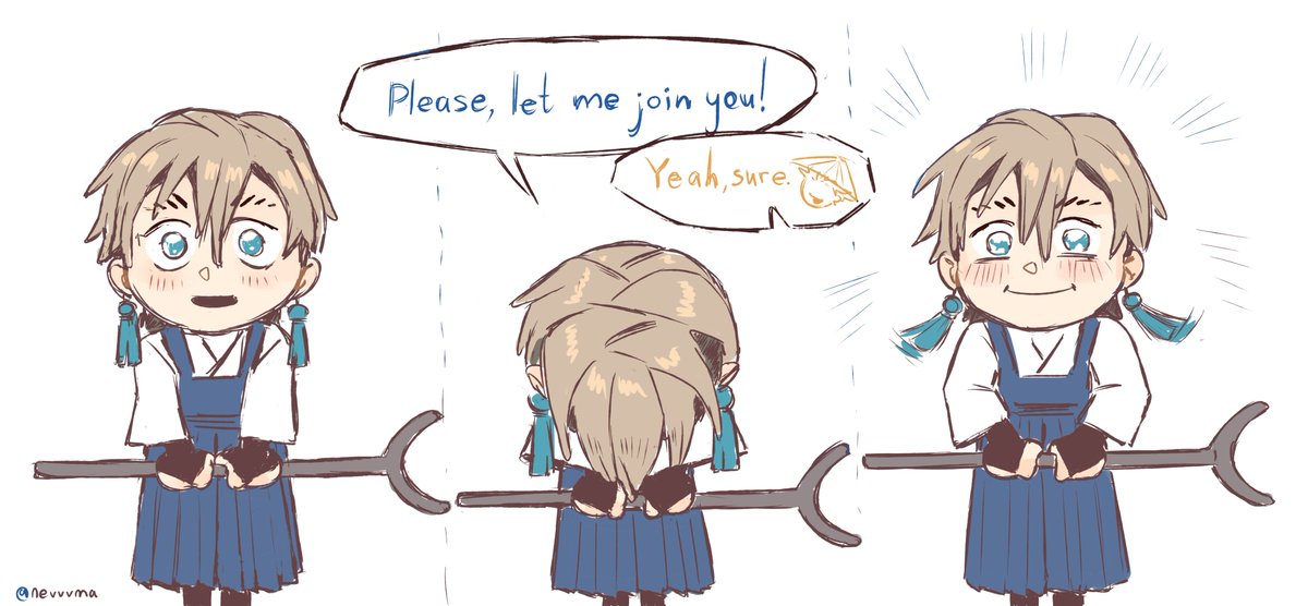 Nevma 🚯🌸 tweet media