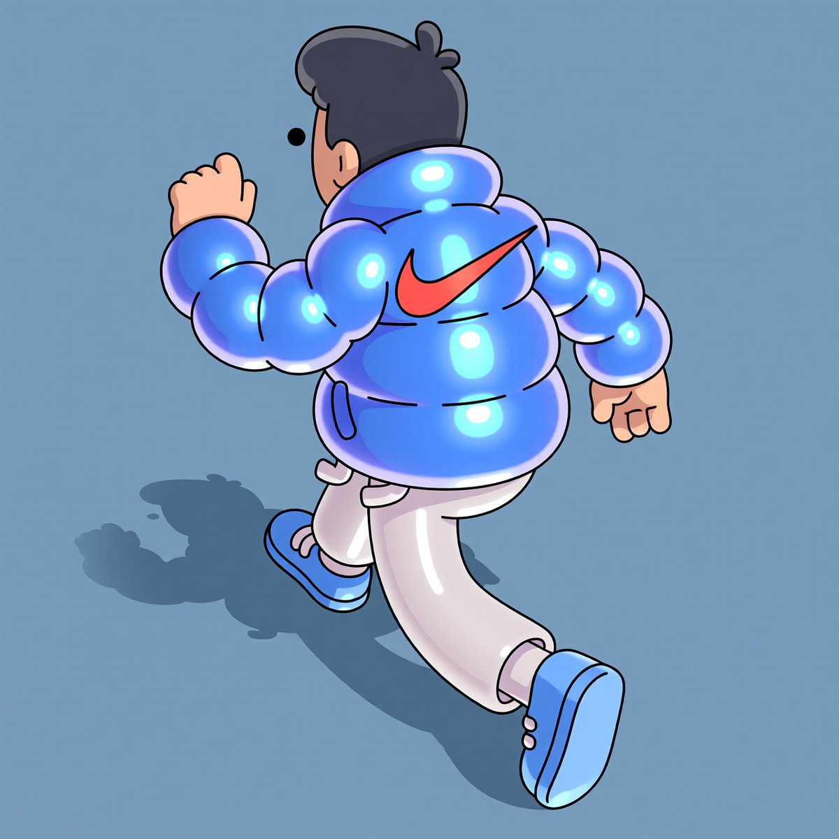 zkpawky's tweet photo. gm 🏃‍♂️ https://t.co/OyxnA0g3Mu