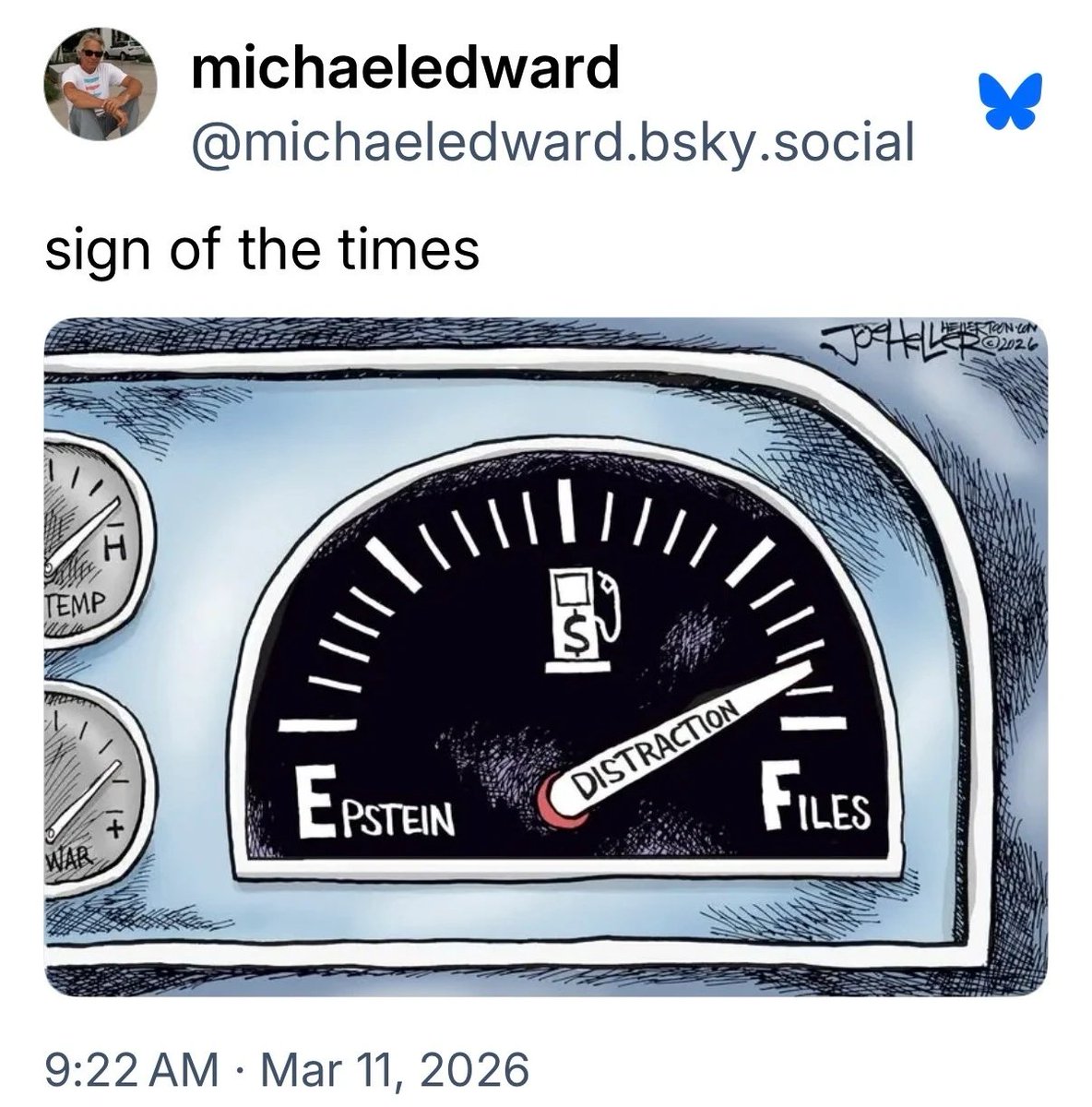 The Cat Knows -- Trump is a Traitor tweet media