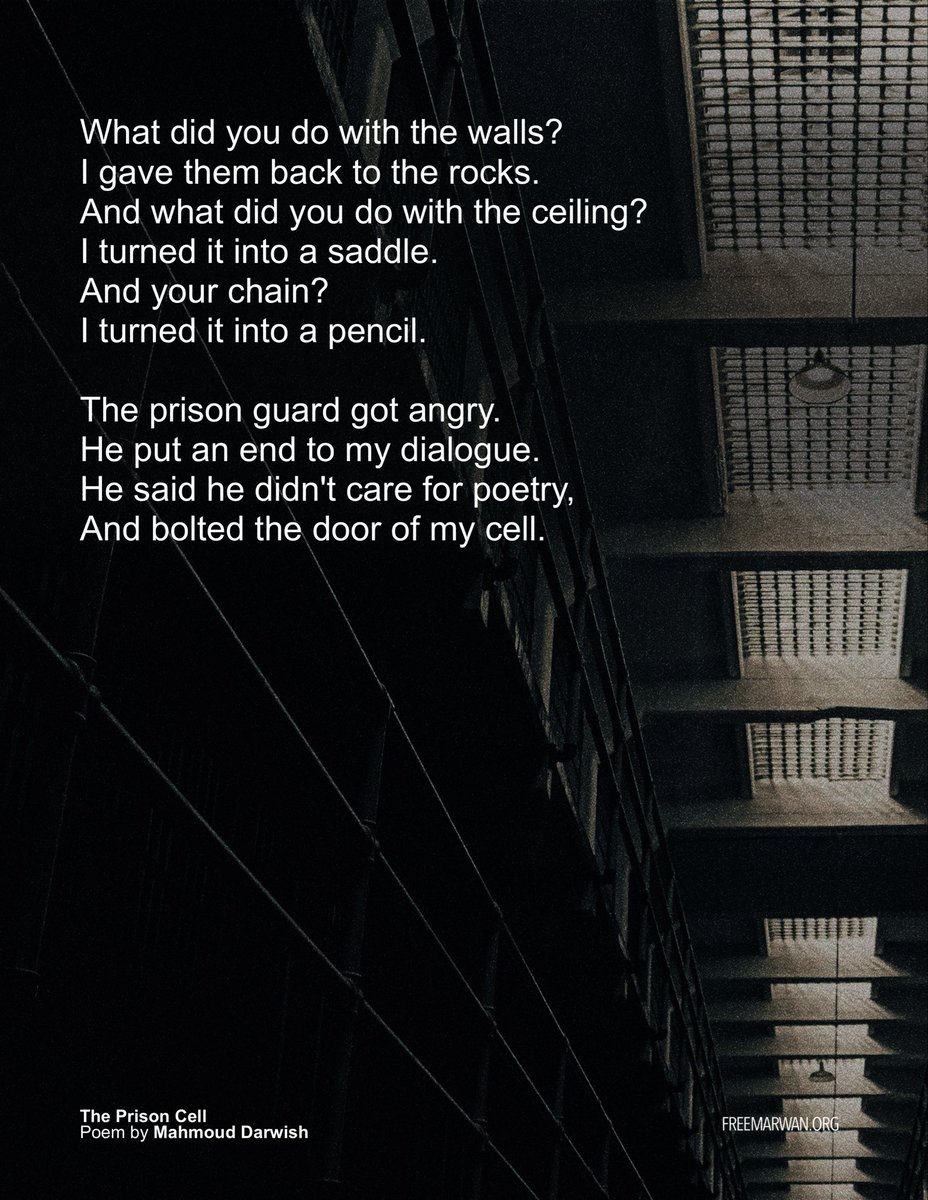 FreeMarwanNow tweet media