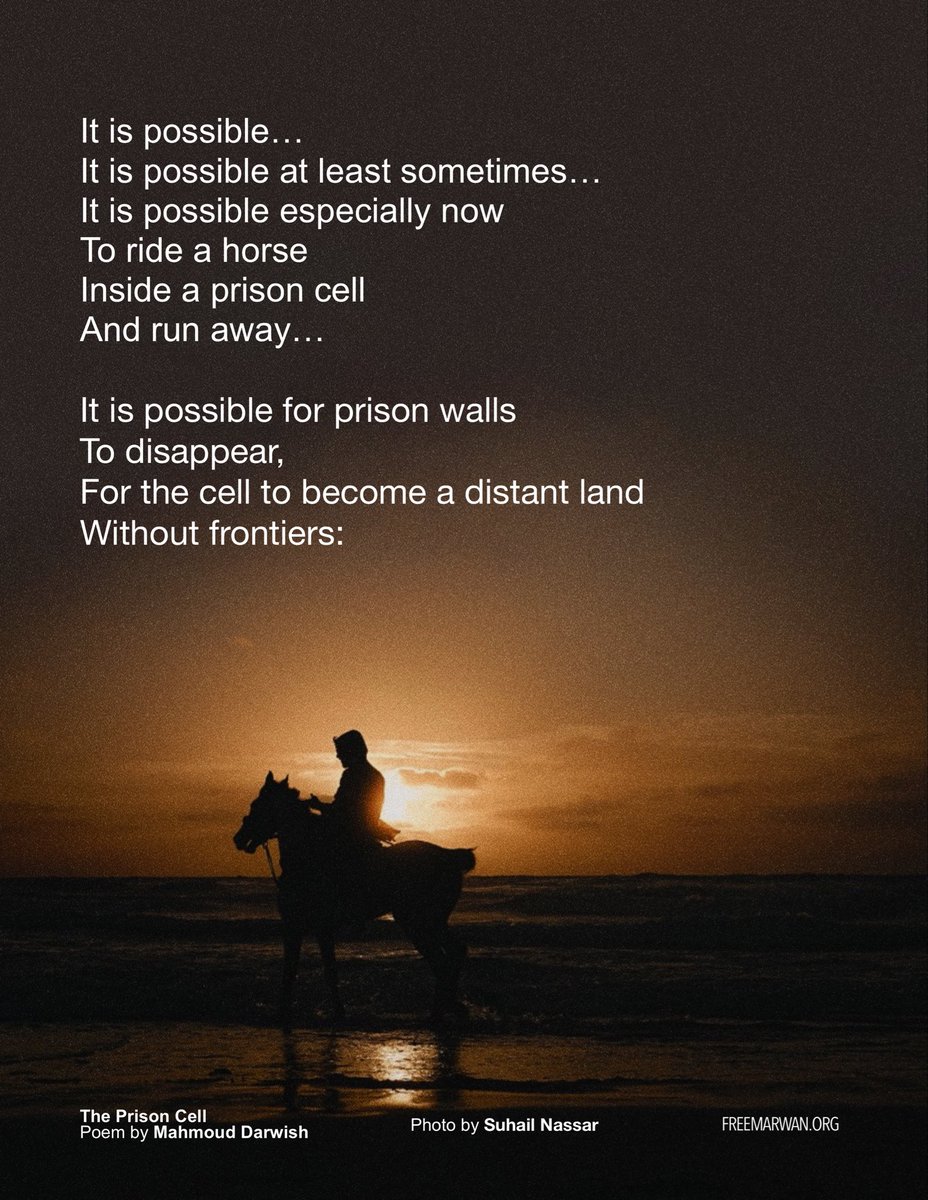 FreeMarwanNow tweet media