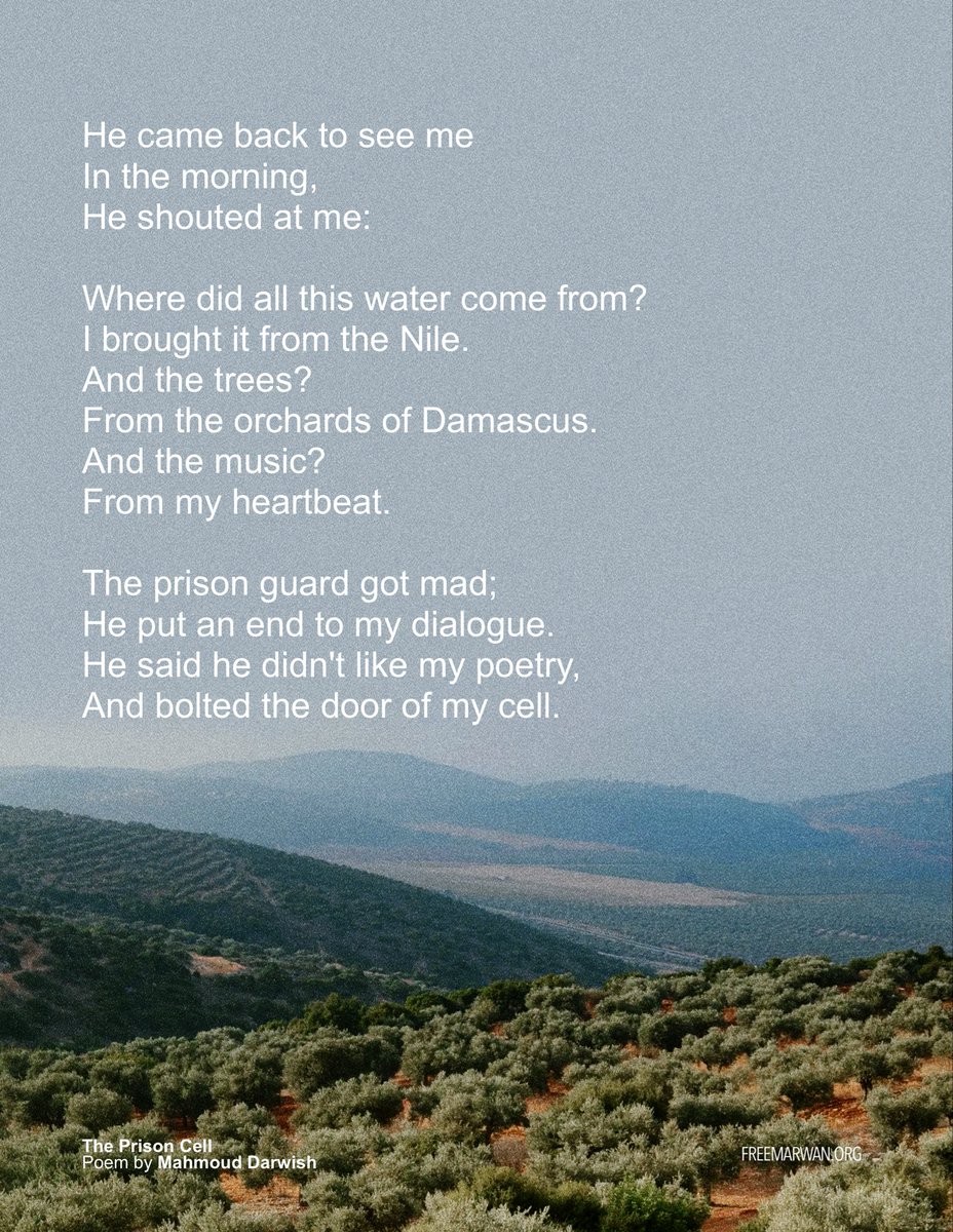 FreeMarwanNow tweet media