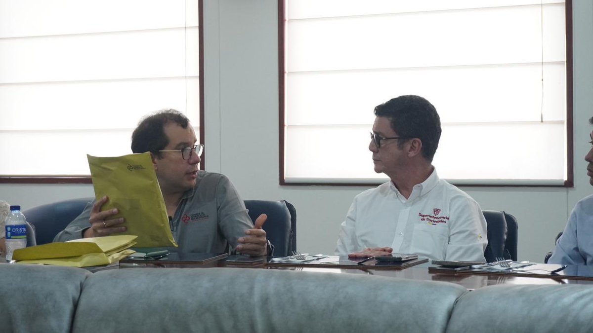 Superintendencia de Sociedades tweet media