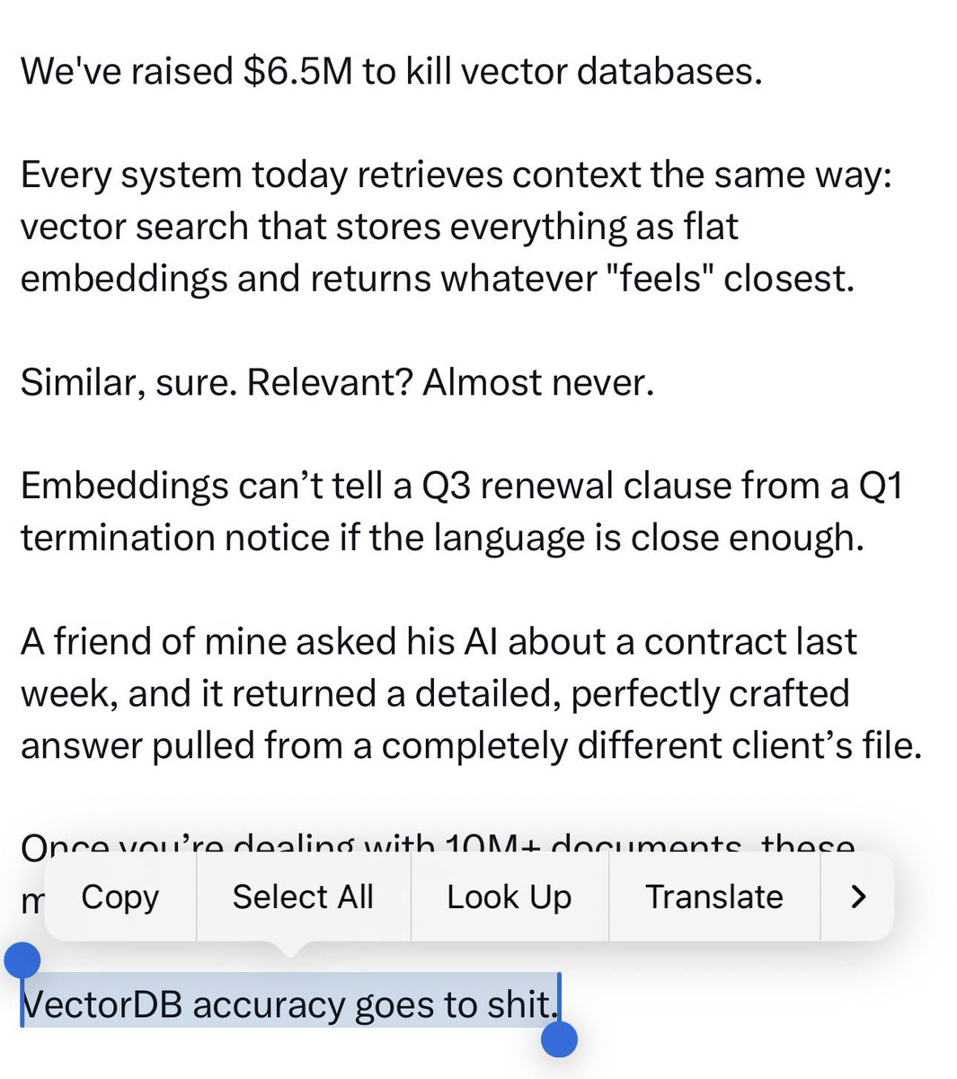 Jo Kristian Bergum tweet media