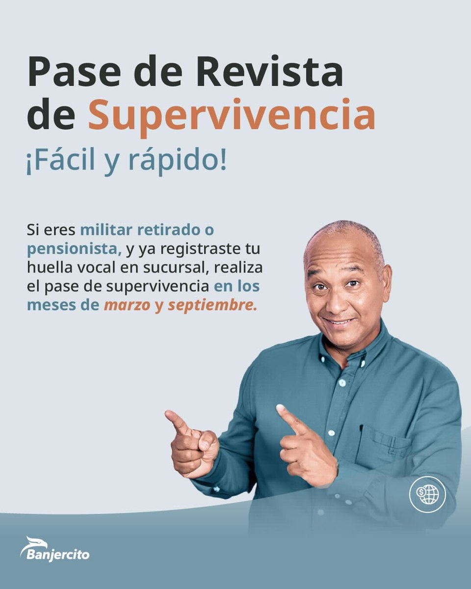 Banjercito SNC tweet media