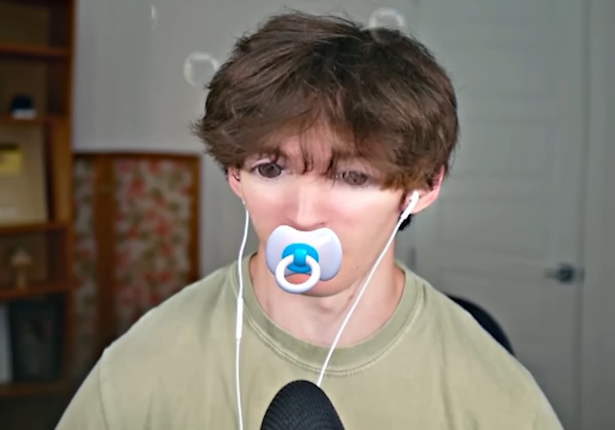 Albert with a binky (@albertwithbinky) / Posts / X