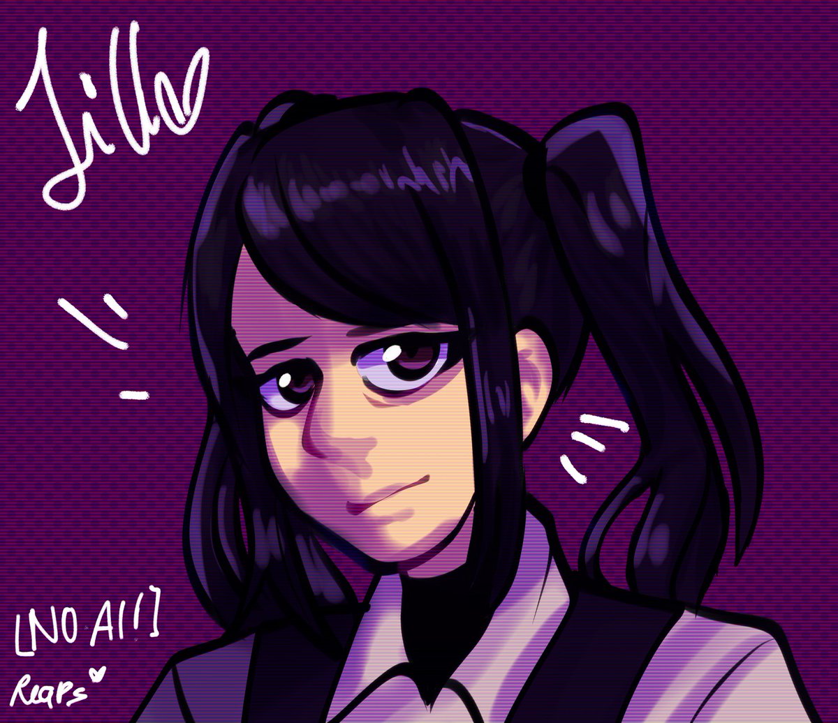 Reaps 💜💀 tweet media