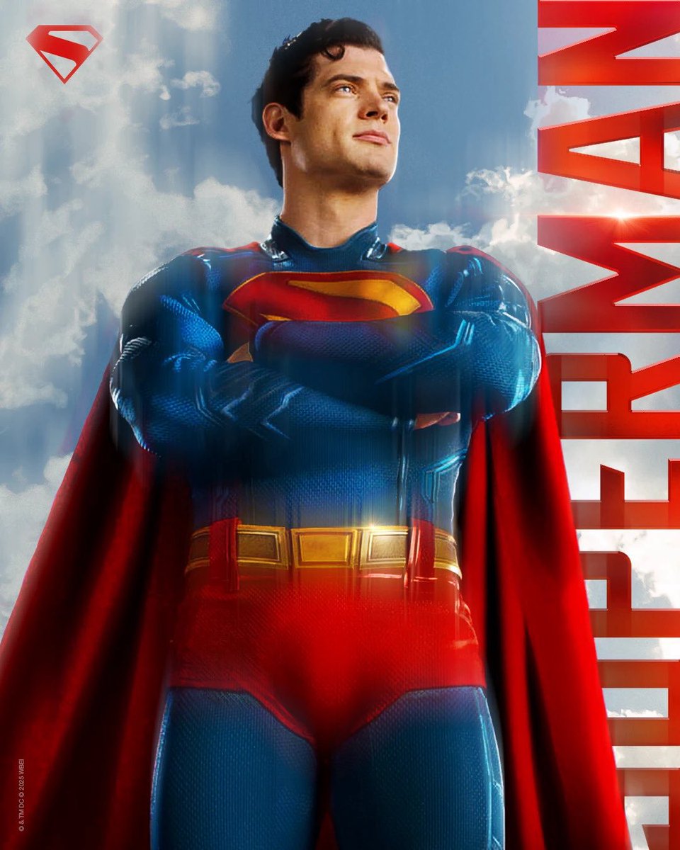 EverythingDCU_'s tweet photo. Unused posters for ‘SUPERMAN’

Via @TaurooAldebaran https://t.co/D7yZujJYLv