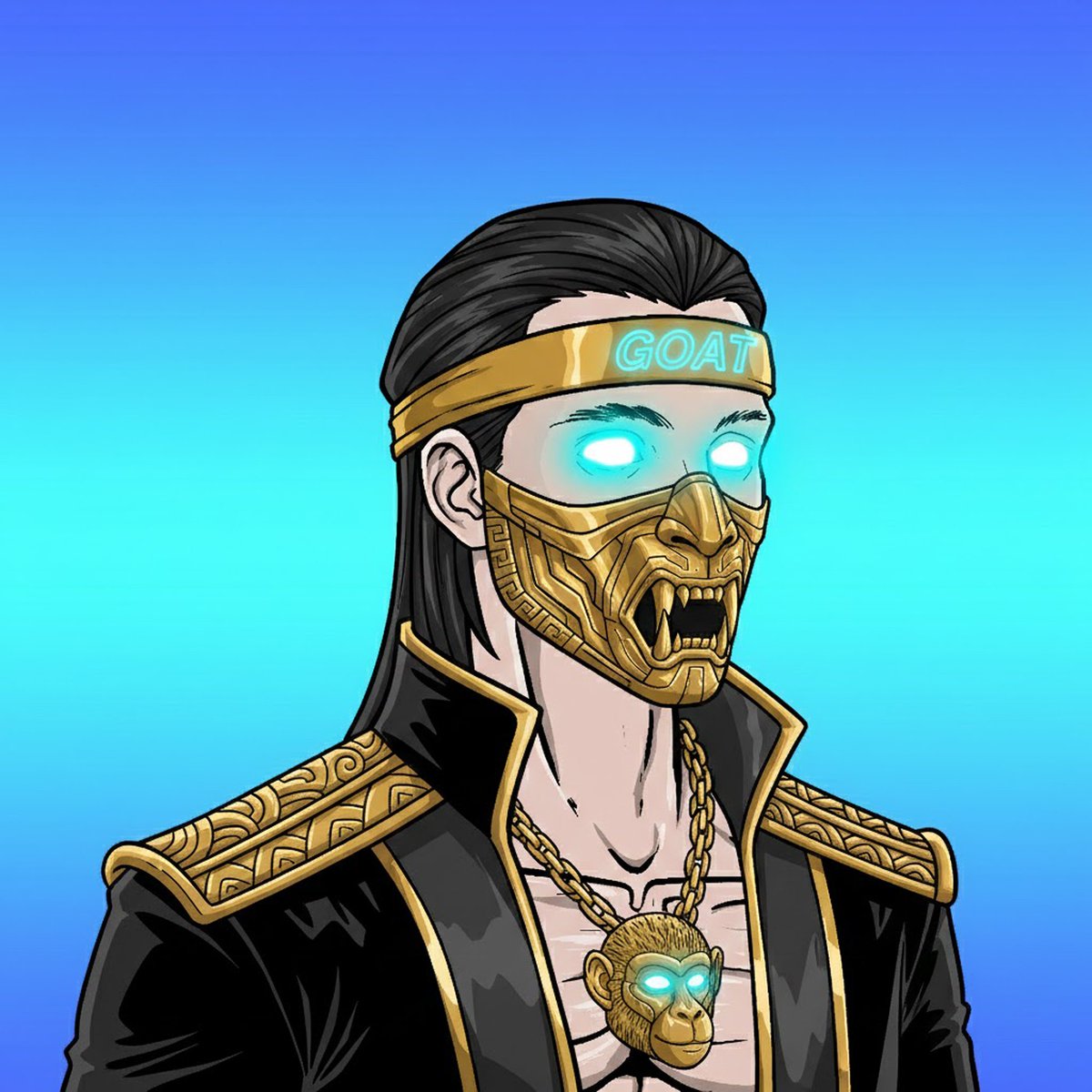 Based Ape Goat 🍌 tweet media