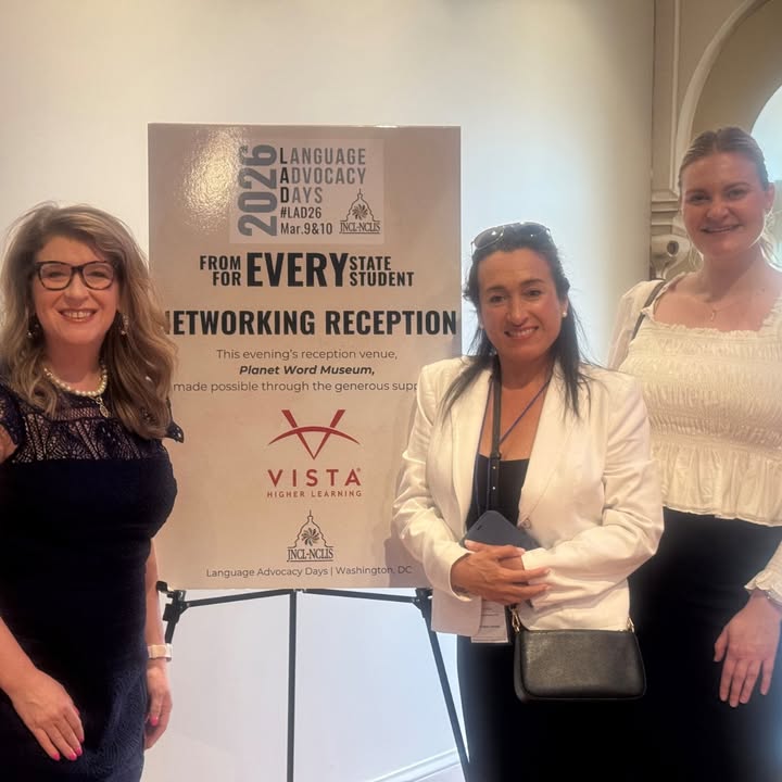 Vista Higher Learning Higher Education tweet media