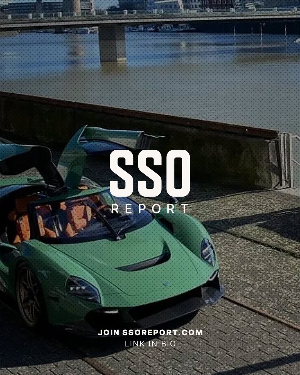 SSO Report tweet media