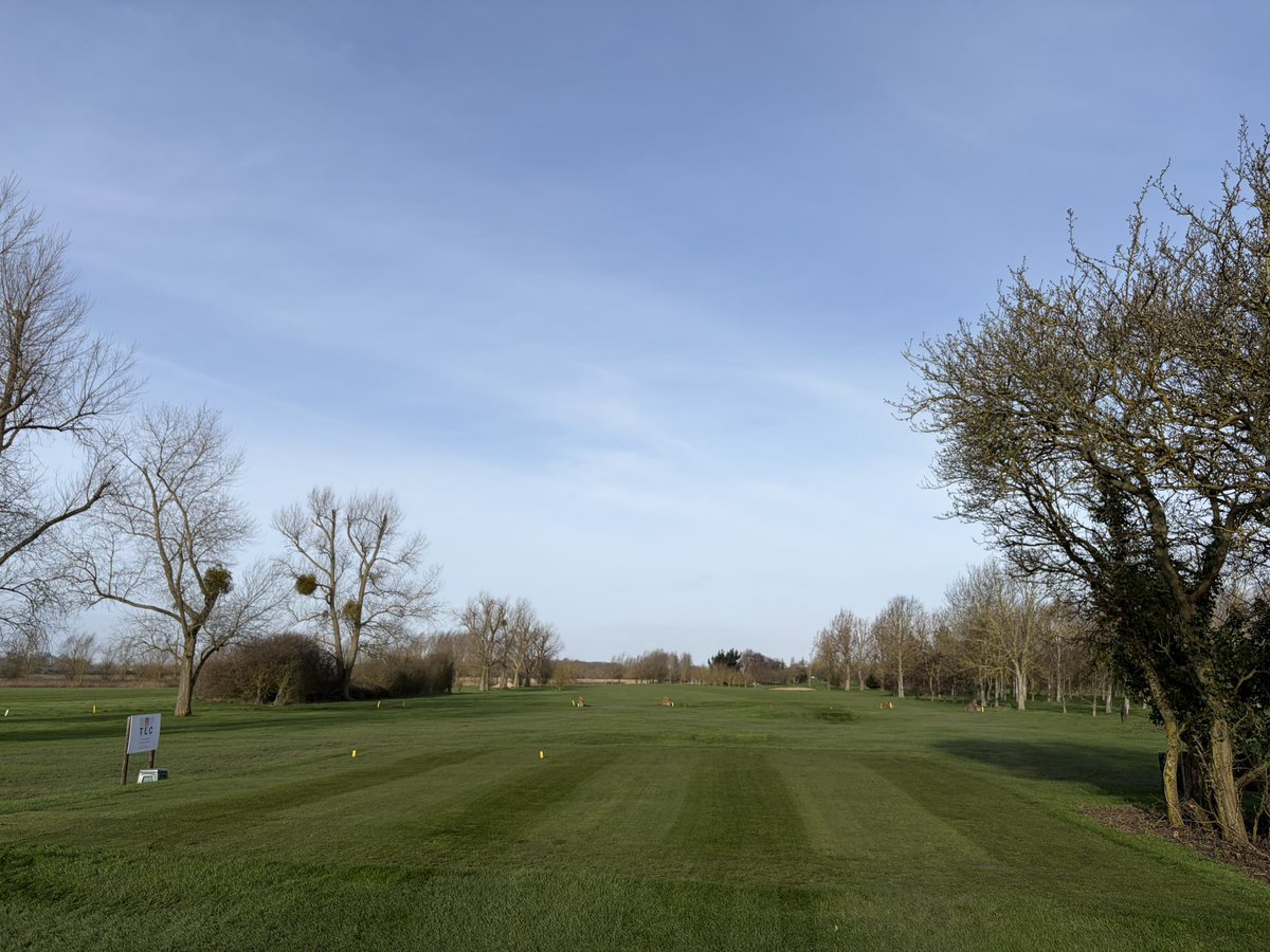 Harwich & Dovercourt Golf Club tweet media