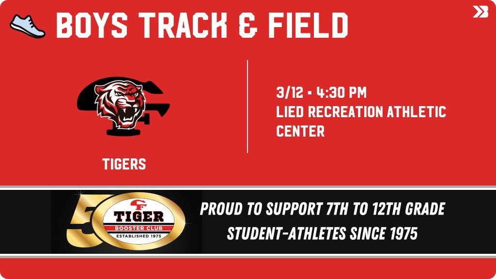 CFHS Athletics and Activities tweet media