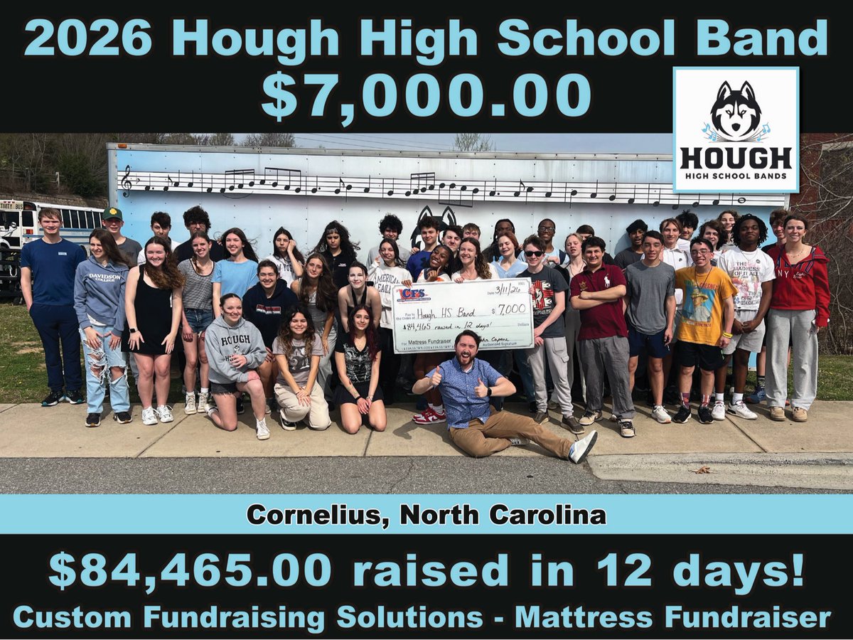 CFS Charlotte tweet media