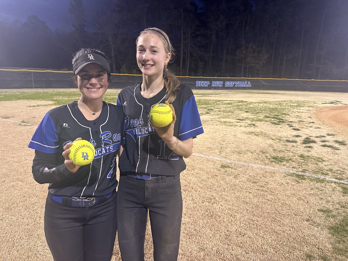 Deep Run Wildcat Softball tweet media