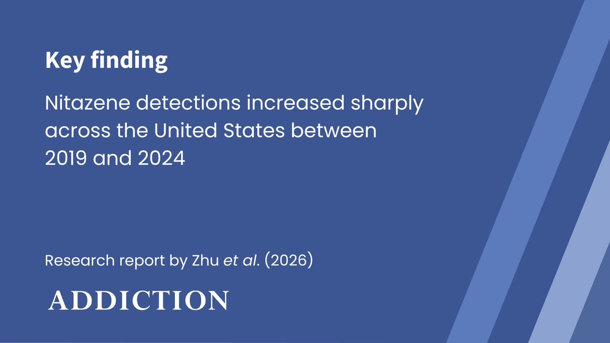 Addiction Journal tweet media