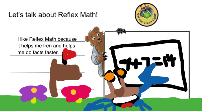 MsInnerfield's tweet image. Why do the @HCSFLEx First Graders love #ReflexMath?
@ExploreLearning 

In their own words: