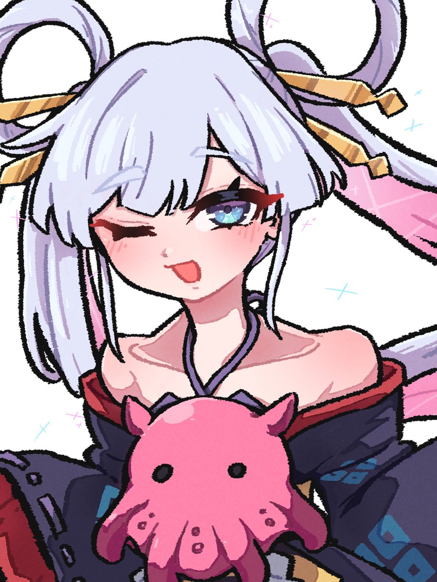 ヤチヨ
#超かぐや姫
#CosmicPrincessKaguya