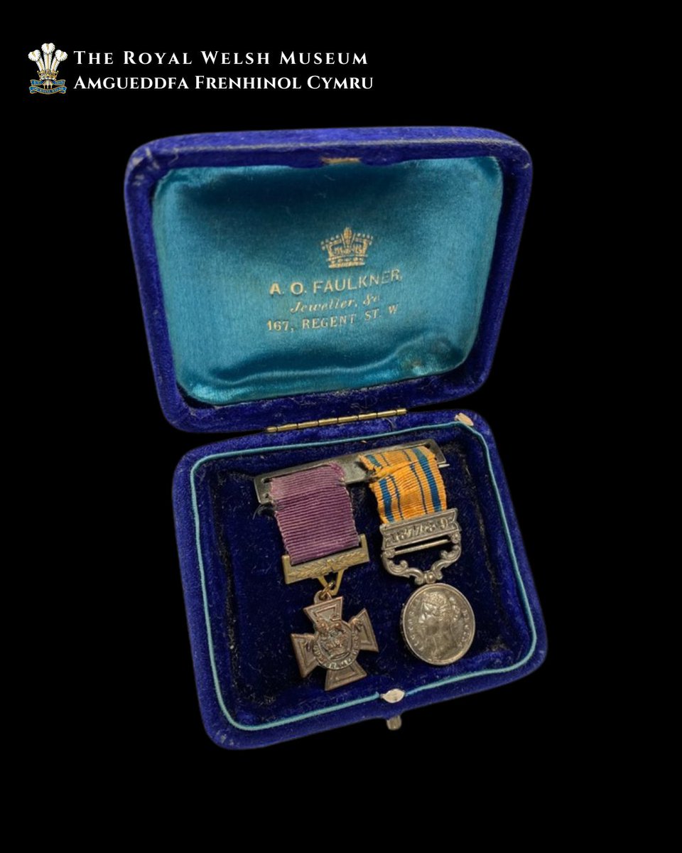 The Royal Welsh Museum tweet media