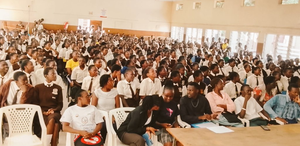 TINADA Youth Action Africa (TYAAfriq) tweet media