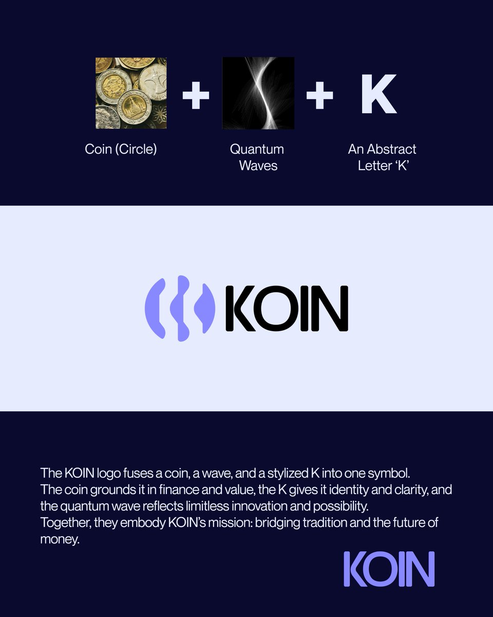 Say Hello to KOIN!

A web3/fintech brand that bridge between traditional finance and future of decentralized assets.

What are your thoughts on this execution?

Want to work on your next DESIGN project?

Send us a DM or reach us via email: aorralab@gmail.com.

Let's work magic!