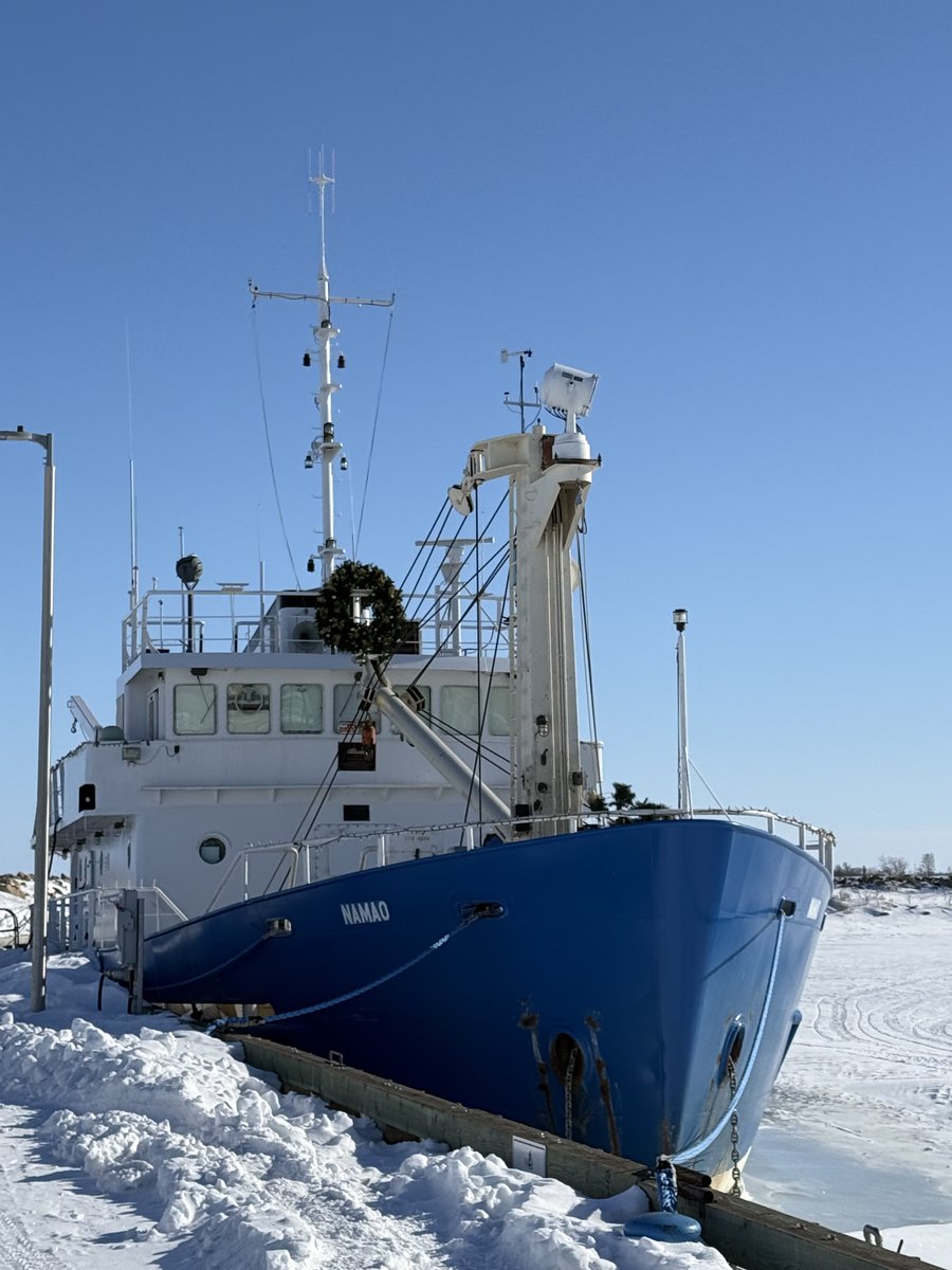 Red River Basin Commission tweet media