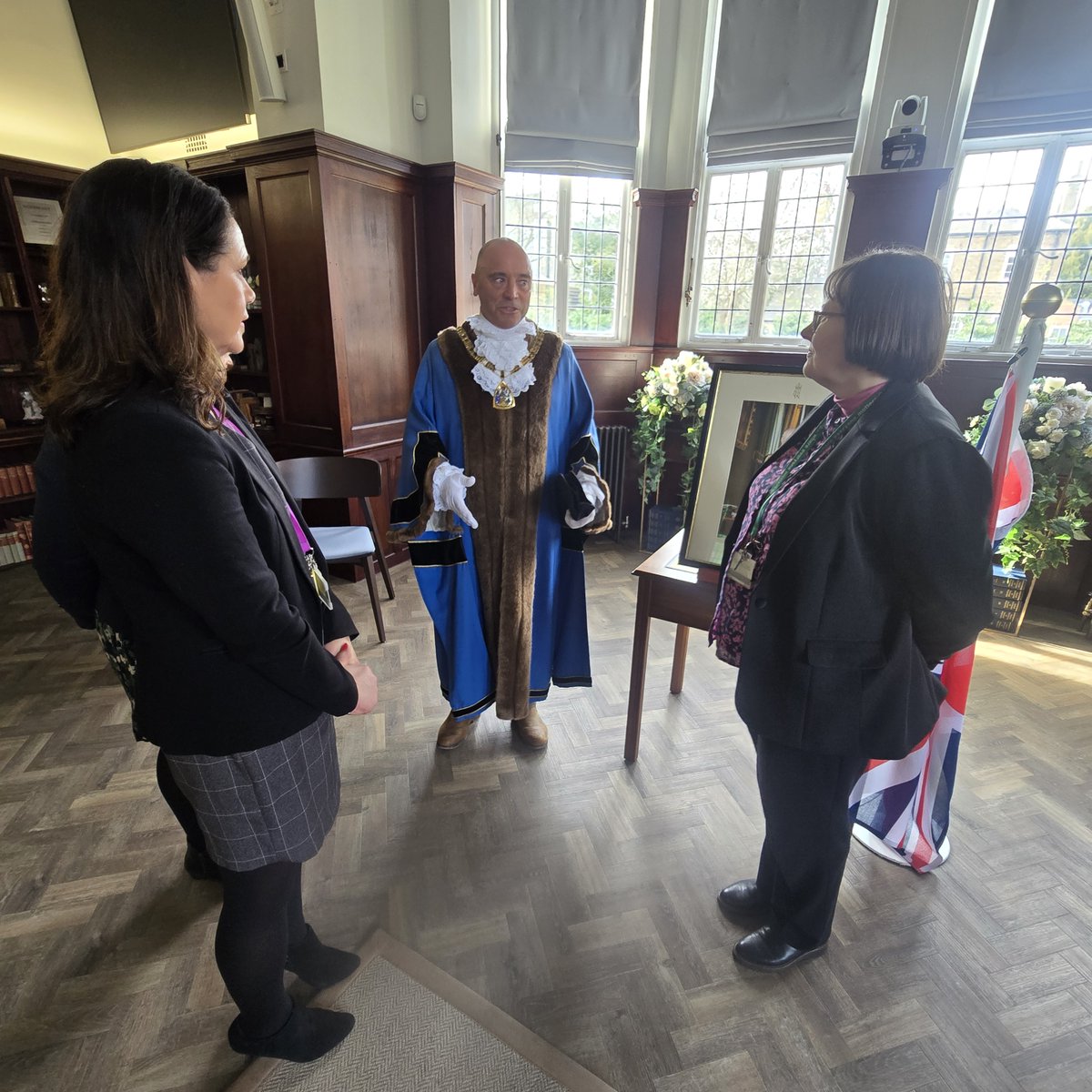 Chairman of East Riding Council tweet media