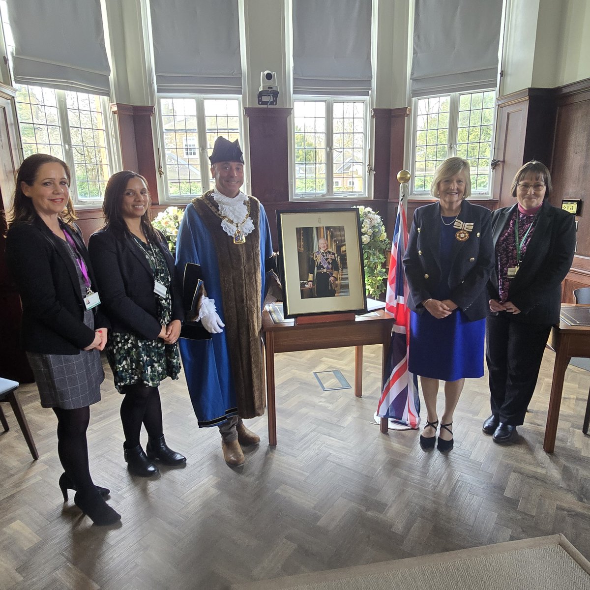 Chairman of East Riding Council tweet media