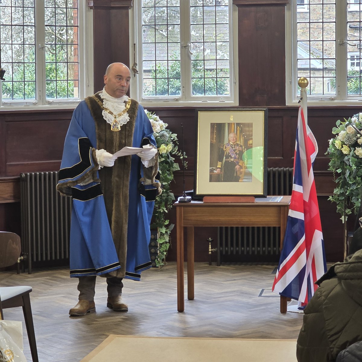 Chairman of East Riding Council tweet media