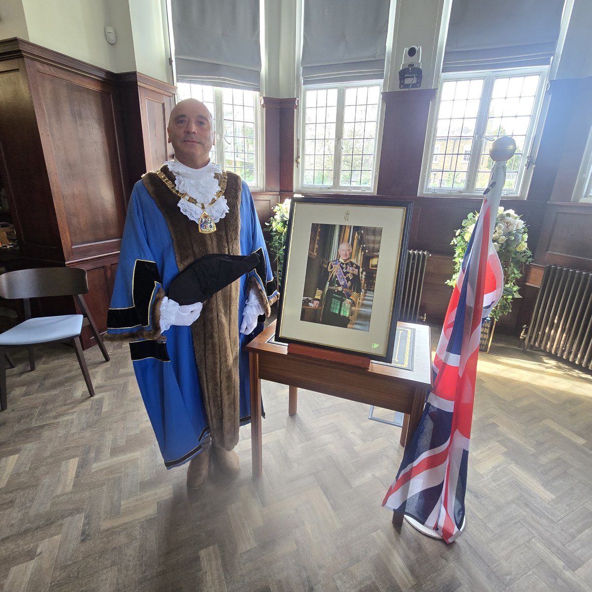 Chairman of East Riding Council tweet media