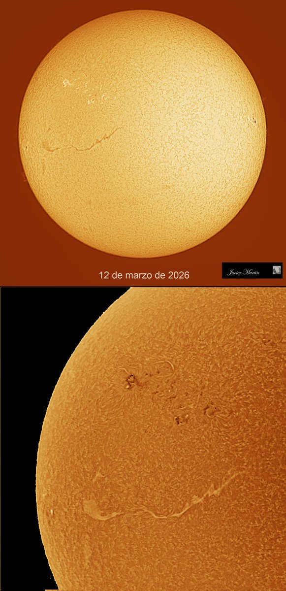 JAVIER MARTIN FERRERO tweet media