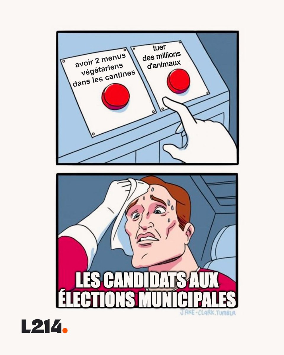 L214 éthique & animaux tweet media