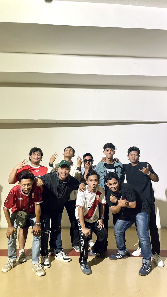 Rombongan keluarga besar maricic 😜