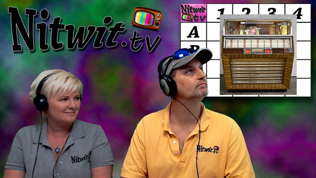 Dive bar jukeboxes and a roll of dimes...

Join us LIVE tonight at 9-ish ET for a 70's Edition of Nit-Twisted Battleship music trivia!

Nitwit.tv/live #NitwitTV