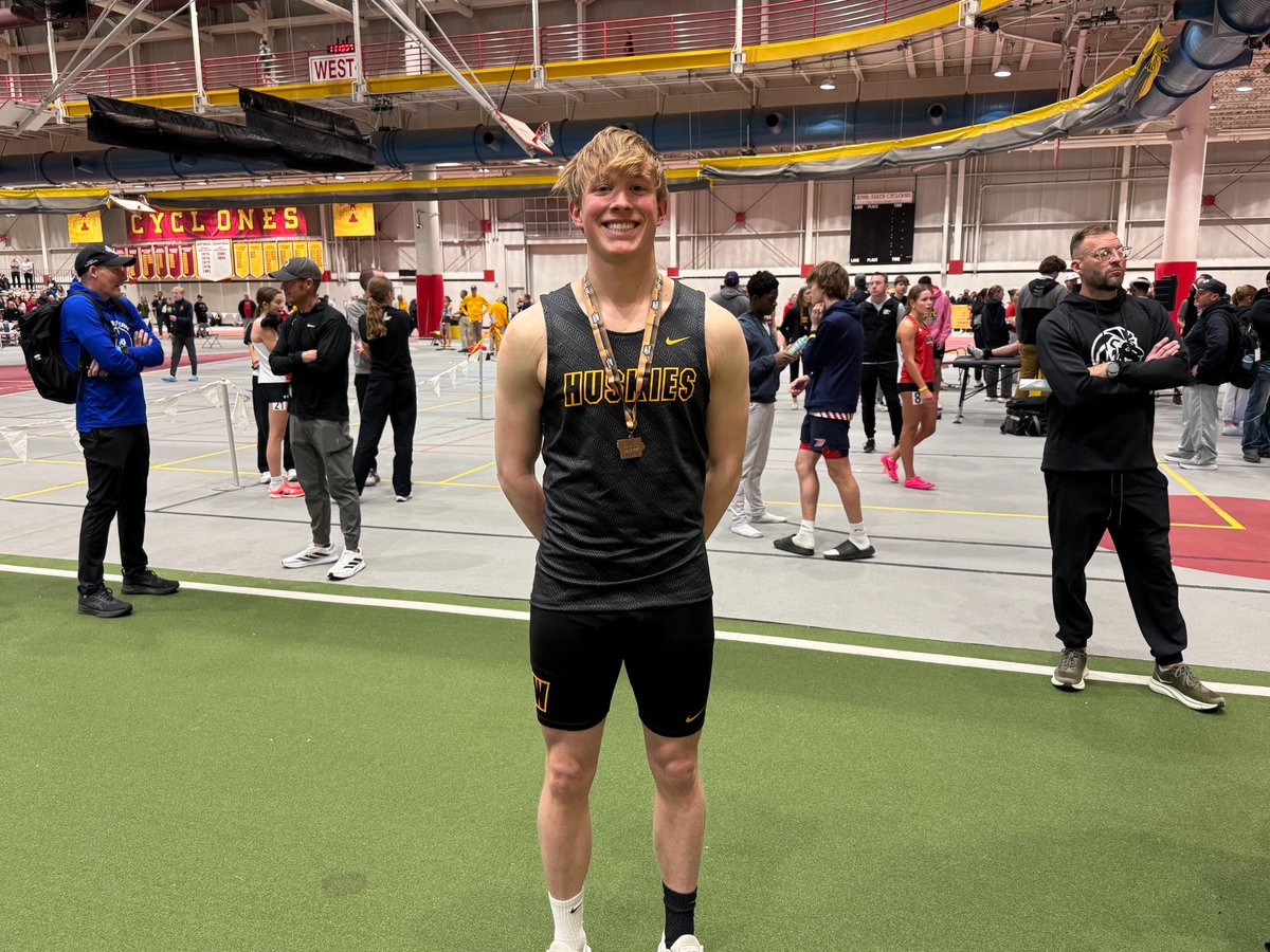 Winterset Huskies Track tweet media