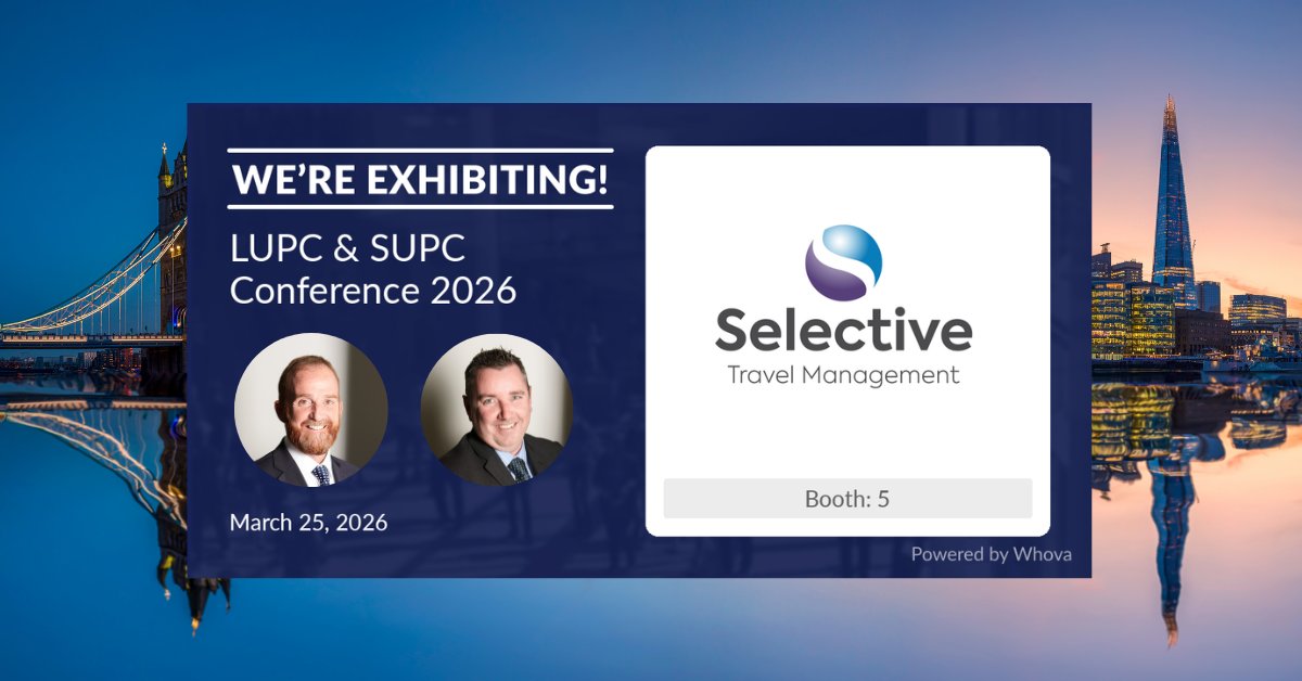 Selective Travel Mgt 🌍 tweet media