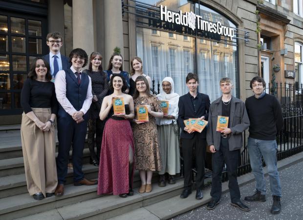 The Herald tweet media