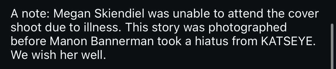 the comments on that post should learn how to read first before typing shi