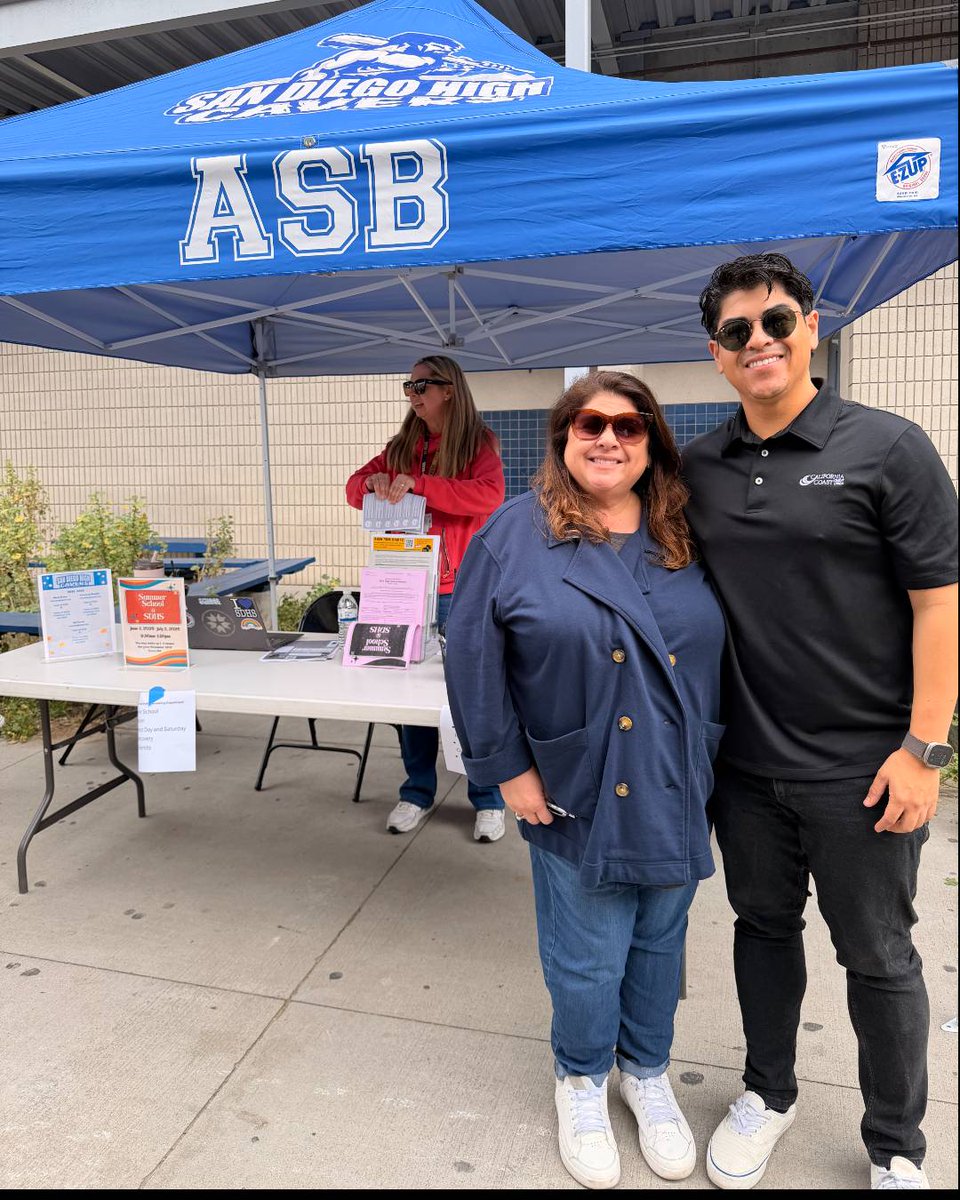 Cal Coast Credit Union tweet media