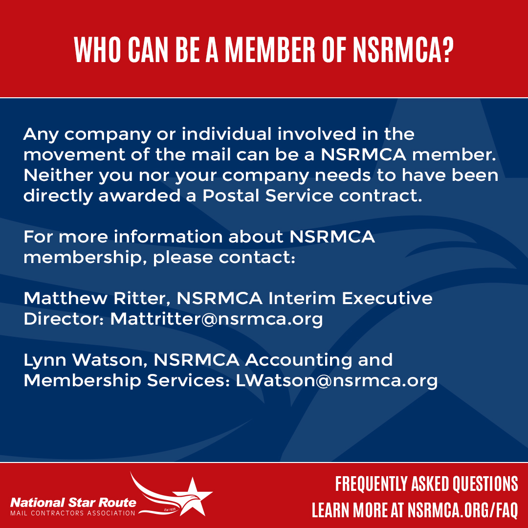National Star Route Mail Contractors Association tweet media