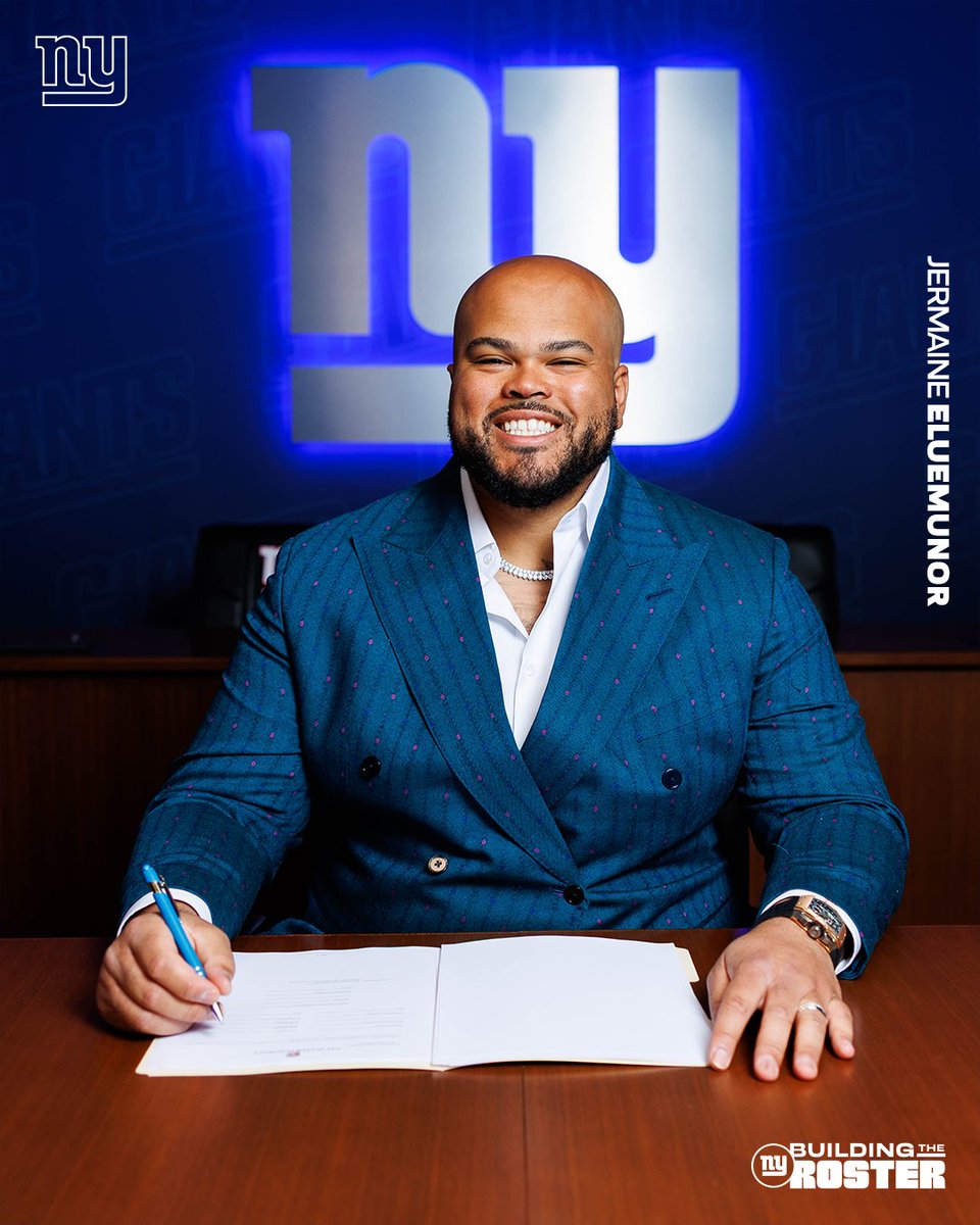 New York Giants tweet media