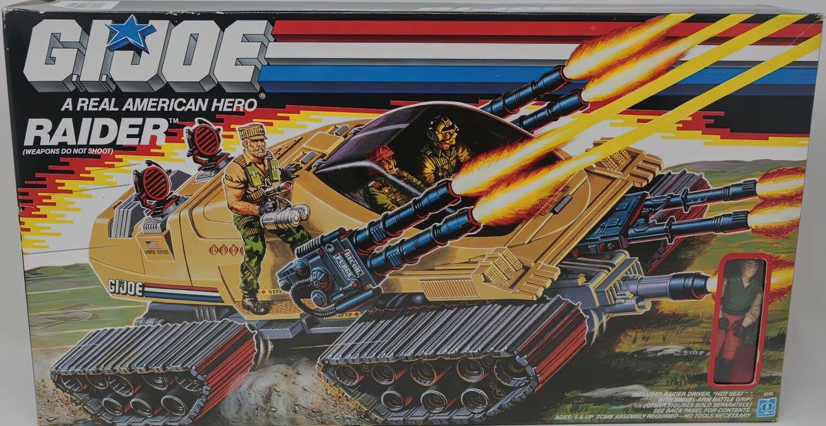 Classic G.I. Joe 🇺🇸 tweet media