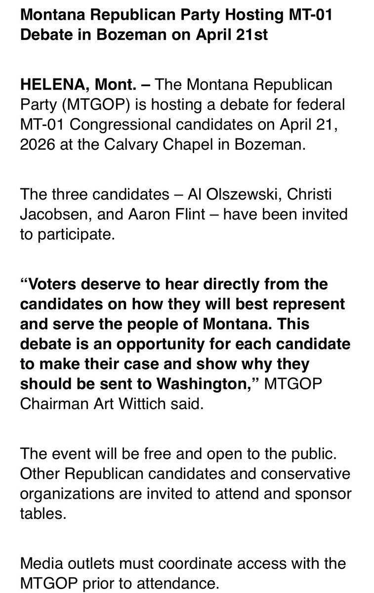 Aaron Flint tweet media