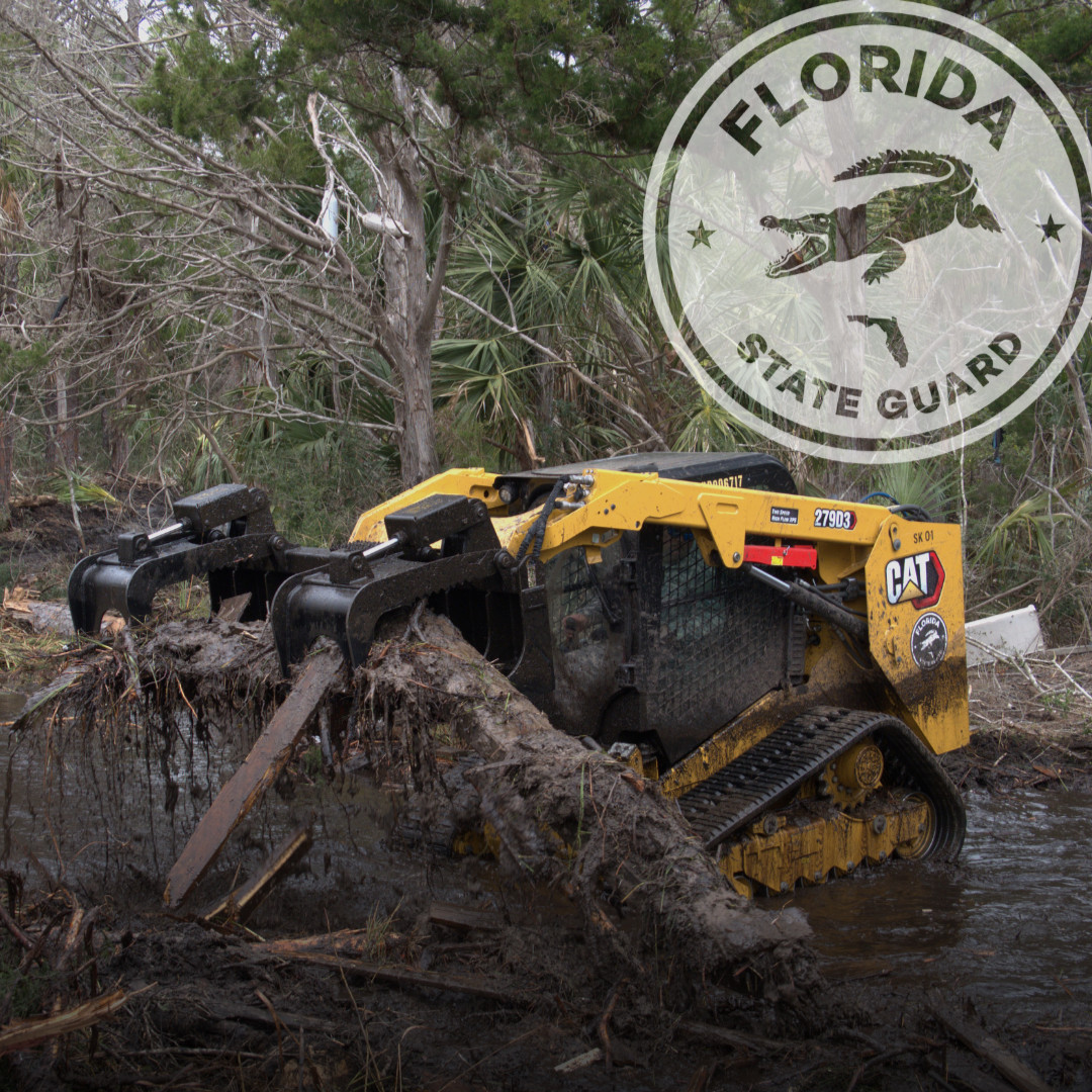 Florida State Guard tweet media